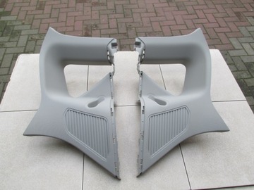 фото thumb №1, Пластик захист стійка задня багажника b-max 2013 rok