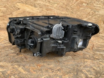 Bmw x3 x4 g01 g02 адаптивний led фара правий в Україні, фото thumb