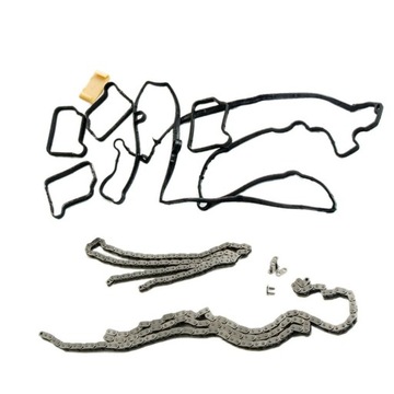 фото thumb №5, Mercedes 1.8/2.0 компрессор m271 kplt грм