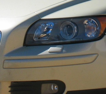 фото thumb №13, Заглушка розпилювача l/ p volvo v50 / s40 кольори