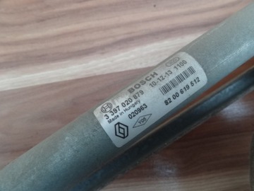 фото thumb №4, Dacia duster 2010 моторчик механізм двірник