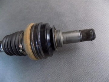 фото thumb №3, Vw touareg 7p приводной вал левая задняя 7p0501201g