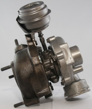 фото thumb №1, Турбонагнетатель audi a6 c5 1.9 tdi