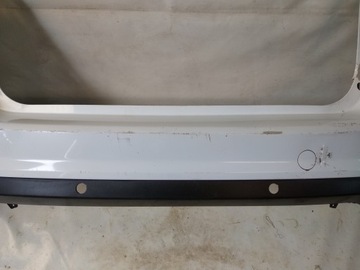 фото thumb №3, Ford grand c-max бампер задній зад 2010- 4pdc