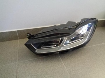 фото thumb №3, Jaguar i-pace i pace full led лампа передняя перед