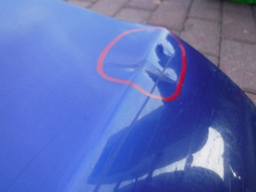 фото thumb №5, Дверь задние задняя правое mitsubishi colt vi