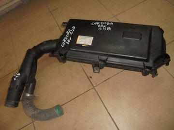 фото thumb №1, Корпус фільтра повітря cordoba i lift 1.4b sedan