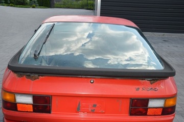 фото thumb №1, Porsche 924 944 кришка скло зад