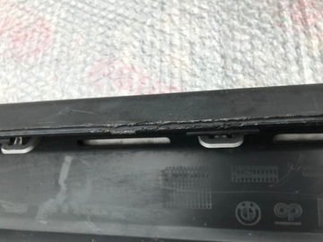 фото thumb №6, Bmw x1 e84 правая молдинг порог порог x line 2010-