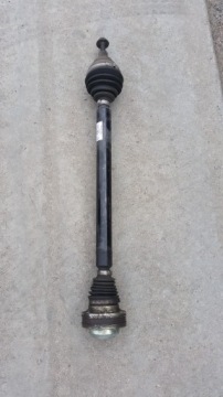 Купити Привідний вал правий 1.8b vw seat skoda audi 3q0407272c, фото thumb