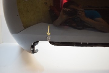 фото thumb №5, Skoda superb 2 ii sedan 3t5 бампер задний задняя