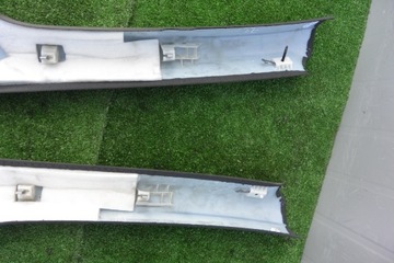 фото thumb №12, Защита обшивка стойка перед audi q7 4l lift kpl