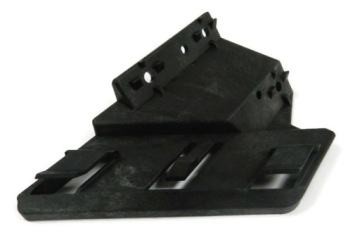 фото thumb №1, Кронштейн лампи лівий pajero 8301a821