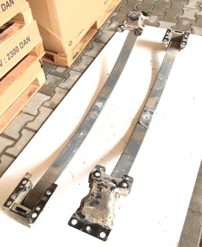 фото thumb №1, Ресори щітки задня master iii movano b 550201735r