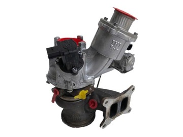 фото thumb №1, Турбонагнетатель audi 2.0 fsi tfsi 06k145874l
