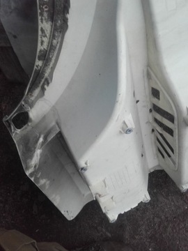 фото thumb №10, Actros mp4 a960 левая подножка подножка oryg белый