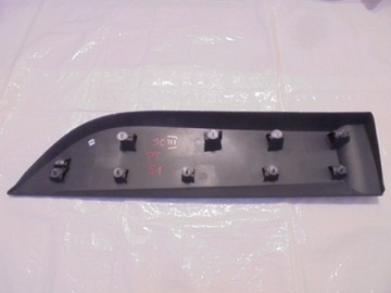 фото thumb №10, Renault scenic iii планка дверь правая задняя зад 828769175r