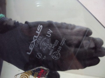 фото thumb №4, Скло лівий перед lexus is 2005-