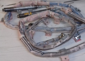 фото thumb №1, Vw touareg подушка безпеки подушка дахова шторка безпеки