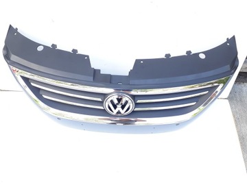фото thumb №3, Nowa решётка радиатора решётка радиатора vw passat cc 08-12 хром