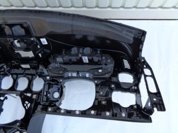 фото thumb №11, Mercedes консоль панель приладів приладова c-klasa w205