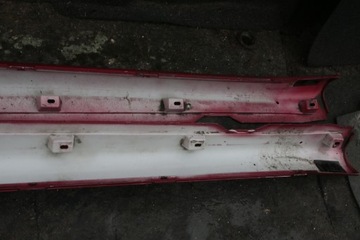 фото thumb №5, Молдинг порог opel signum vectra c