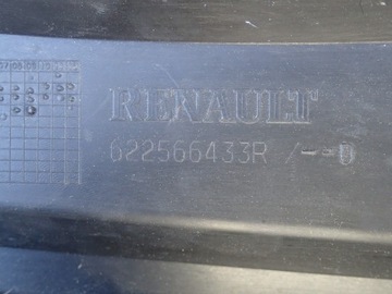 фото thumb №3, Решітка радіатора решітка радіатора решітка радіатора renault twingo 3 iii 2014-2019r