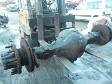 фото thumb №9, Magnum 440 dxi корпус балка моста мост 22,5"