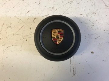 фото thumb №1, Porsche 992 подушка безопасности подушка воздушная водителя