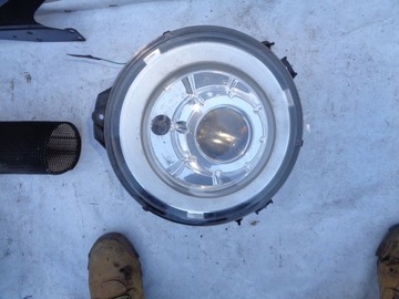 фото thumb №5, Комплектний перед mercedes g-klasa w463 рестайлінг 2010-