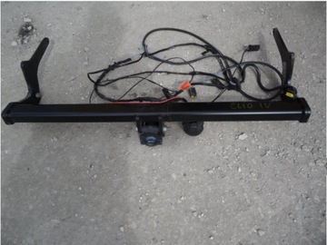 фото thumb №1, Hak буксировочный do renault clio iv