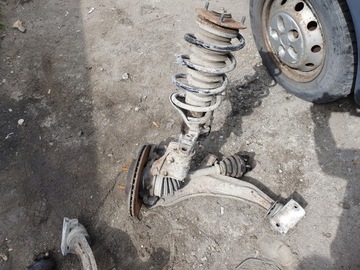 фото thumb №1, Land rover freelander 97-01 поворотний кулак ліва 1,8 16v