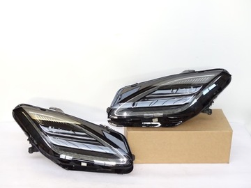 фото thumb №12, Бампер капот led лампы крыло jaguar e-pace 2017