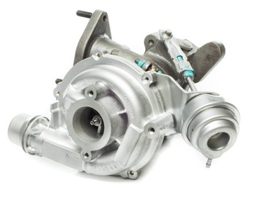 фото thumb №15, Турбіна turbo турбонагнітач renault master 3 iii 2.3 dci 125 km 795637