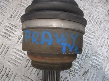 фото thumb №10, Приводной вал задняя jeep grand cherokee 3,0d