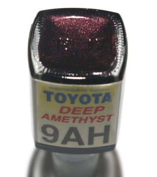 TOYOTA 9AH DEEP AMETHYST SCRATCH TOUCH ARA 10 МЛ