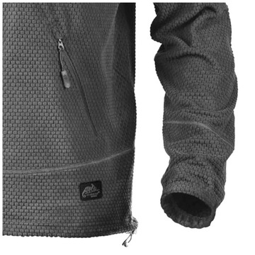 Bluza Męska Polar HELIKON ALPHA TACTICAL Fleece Shadow Grey 3XL