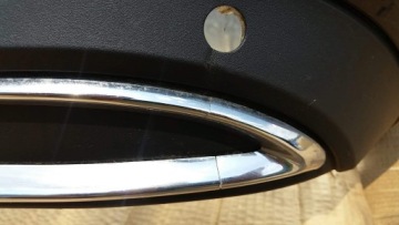 Бампер задняя mercedes c-klasa w205 универсал Киев, фото thumb