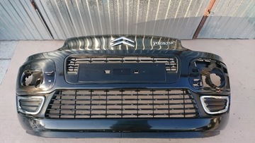 фото thumb №1, Citroen c3 picasso przed liftem бампер перед