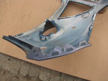 Ford focus mk3 бампер передний granatowy met с Разборки, фото thumb