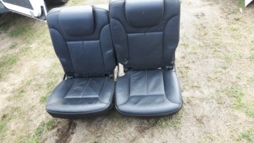 Сиденья заднее сиденье обшивки mercedes gl 164 Цена, фото thumb