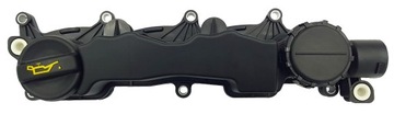 фото thumb №3, Кришка клапанів вентиляція картера ford focus fusion 1.6 tdci