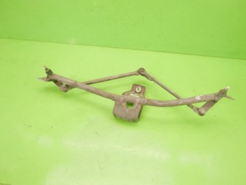 фото thumb №6, Механизм стеклоочистителя перед audi 80 b3 sedan 86-91