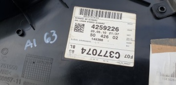 фото thumb №4, Bmw f07 5 gt захист стійка b ліва шкіра решітка