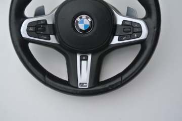 фото thumb №7, Bmw x5 f85 x6 f86 кермо air bag