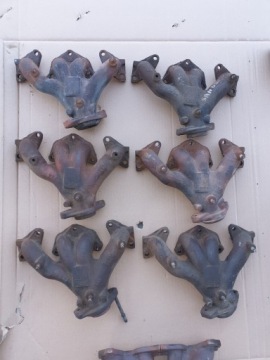 фото thumb №1, Колектор випускний dacia sandero 1.4 08-12