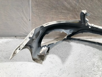 фото thumb №8, Mercedes s-klasa w222 lift amg бампер перед