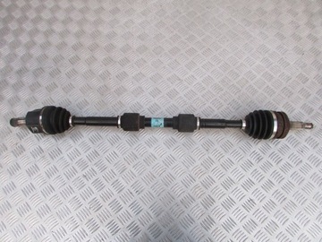 фото thumb №1, Приводной вал правая длинная 1.7 crdi hyundai i40 13r