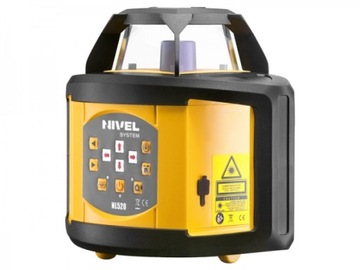 Набор лазерных уровней Nivel System NL520