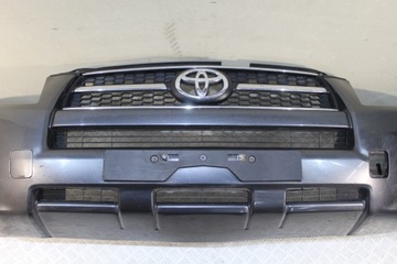 фото thumb №5, Бампер перед toyota rav4 iii lift